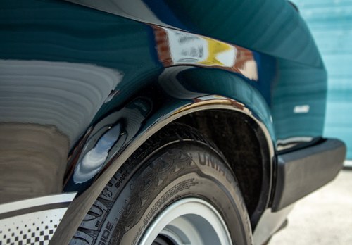 1985 Ford Capri 2.0 Laser Te koop (foto 164 van 291)