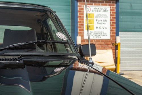1985 Ford Capri 2.0 Laser Te koop (foto 165 van 291)
