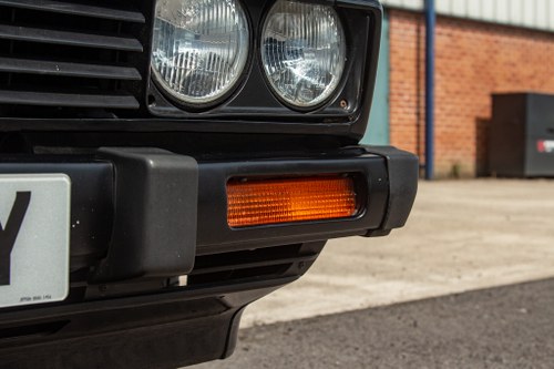 1985 Ford Capri 2.0 Laser Te koop (foto 169 van 291)