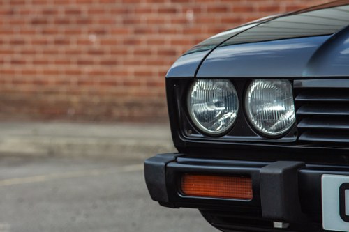1985 Ford Capri 2.0 Laser Te koop (foto 172 van 291)