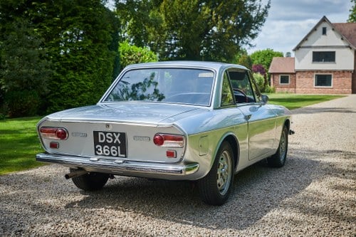 1972 Lancia Fulvia Coupé Series 2 1.3S zum Verkauf (Bild 5 von 47)