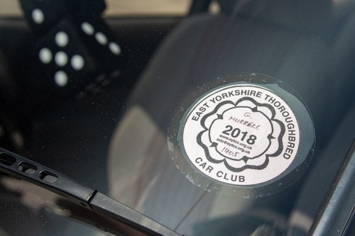 1985 Ford Capri 2.0 Laser Te koop (foto 174 van 291)