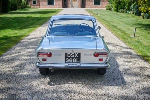 1972 Lancia Fulvia Coupé Series 2 1.3S zum Verkauf (Bild 7 von 47)