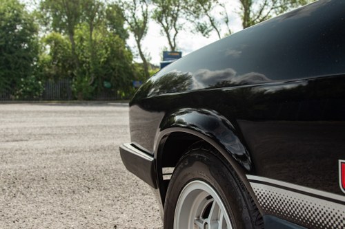 1985 Ford Capri 2.0 Laser Te koop (foto 178 van 291)