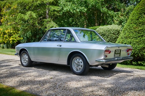 1972 Lancia Fulvia Coupé Series 2 1.3S zum Verkauf (Bild 9 von 47)