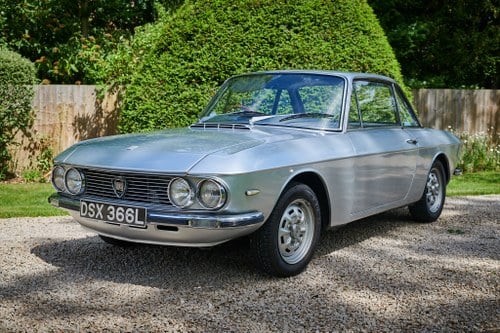 1972 Lancia Fulvia Coupé Series 2 1.3S zum Verkauf (Bild 12 von 47)