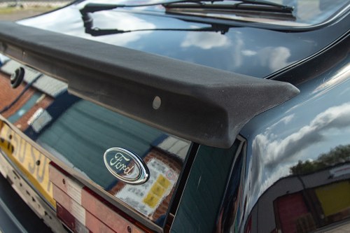 1985 Ford Capri 2.0 Laser Te koop (foto 187 van 291)