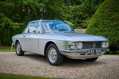 1972 Lancia Fulvia Coupé Series 2 1.3S zum Verkauf (Bild 1 von 47)