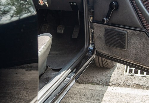 1985 Ford Capri 2.0 Laser Te koop (foto 190 van 291)