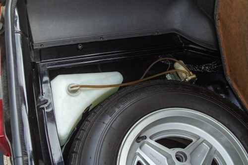 1985 Ford Capri 2.0 Laser Te koop (foto 108 van 291)