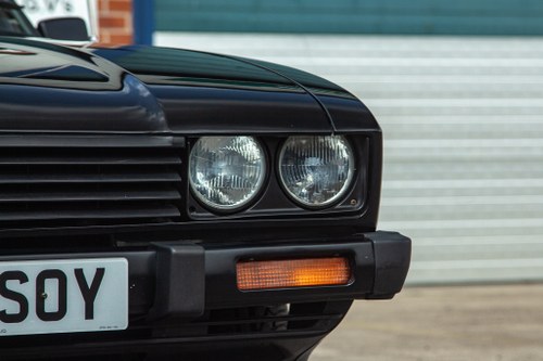 1985 Ford Capri 2.0 Laser Te koop (foto 194 van 291)