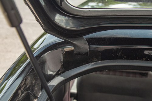 1985 Ford Capri 2.0 Laser Te koop (foto 110 van 291)