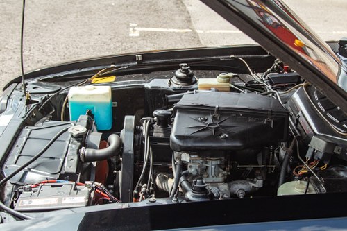 1985 Ford Capri 2.0 Laser Te koop (foto 197 van 291)