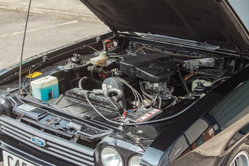 1985 Ford Capri 2.0 Laser Te koop (foto 198 van 291)