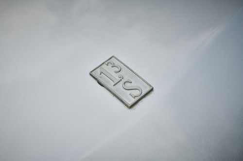 1972 Lancia Fulvia Coupé Series 2 1.3S zum Verkauf (Bild 34 von 47)