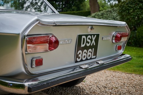 1972 Lancia Fulvia Coupé Series 2 1.3S zum Verkauf (Bild 37 von 47)
