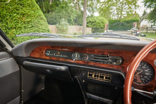 1972 Lancia Fulvia Coupé Series 2 1.3S zum Verkauf (Bild 19 von 47)