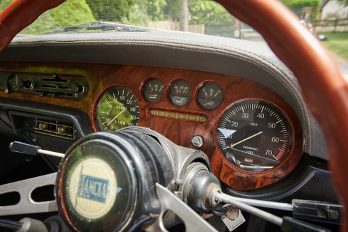 1972 Lancia Fulvia Coupé Series 2 1.3S zum Verkauf (Bild 21 von 47)