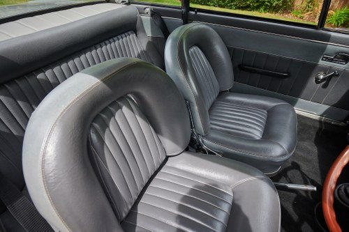 1972 Lancia Fulvia Coupé Series 2 1.3S zum Verkauf (Bild 22 von 47)