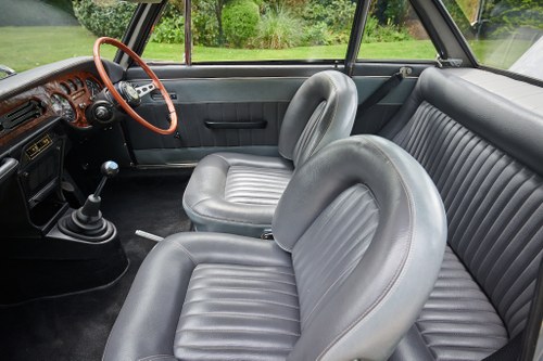 1972 Lancia Fulvia Coupé Series 2 1.3S zum Verkauf (Bild 25 von 47)