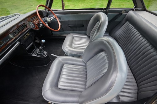 1972 Lancia Fulvia Coupé Series 2 1.3S zum Verkauf (Bild 26 von 47)