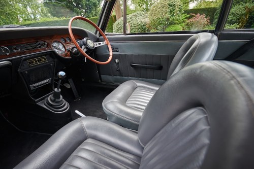 1972 Lancia Fulvia Coupé Series 2 1.3S zum Verkauf (Bild 27 von 47)