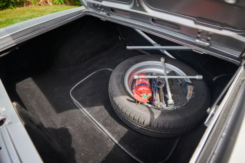 1972 Lancia Fulvia Coupé Series 2 1.3S zum Verkauf (Bild 30 von 47)