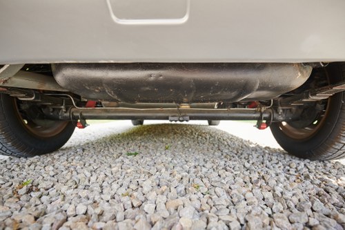 1972 Lancia Fulvia Coupé Series 2 1.3S zum Verkauf (Bild 47 von 47)