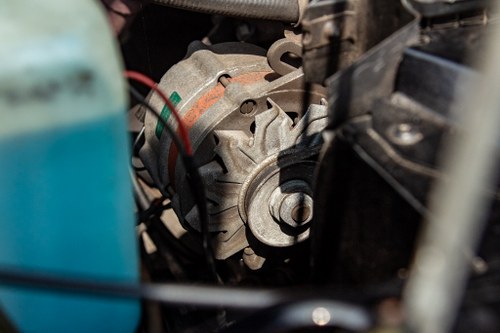 1985 Ford Capri 2.0 Laser Te koop (foto 199 van 291)