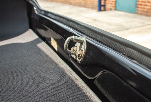 1985 Ford Capri 2.0 Laser Te koop (foto 112 van 291)