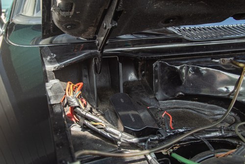 1985 Ford Capri 2.0 Laser Te koop (foto 203 van 291)