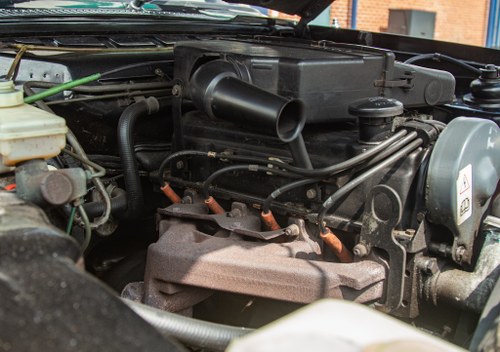 1985 Ford Capri 2.0 Laser Te koop (foto 208 van 291)