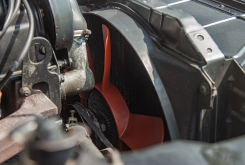 1985 Ford Capri 2.0 Laser Te koop (foto 210 van 291)