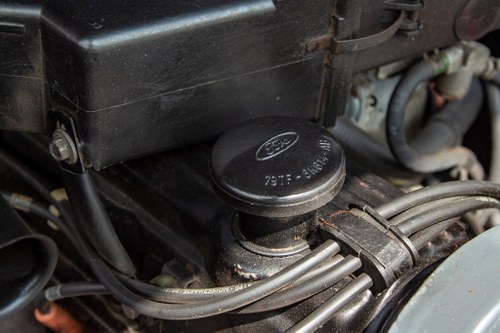 1985 Ford Capri 2.0 Laser Te koop (foto 219 van 291)