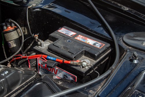 1985 Ford Capri 2.0 Laser Te koop (foto 220 van 291)