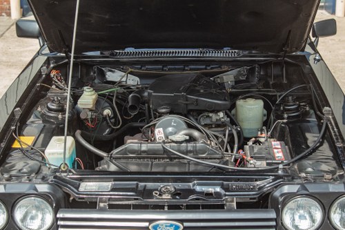 1985 Ford Capri 2.0 Laser Te koop (foto 221 van 291)