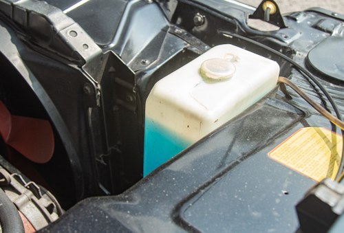 1985 Ford Capri 2.0 Laser Te koop (foto 224 van 291)