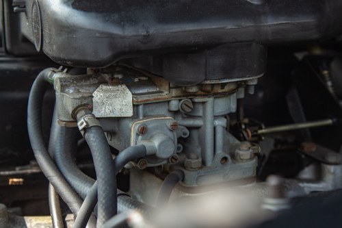 1985 Ford Capri 2.0 Laser Te koop (foto 226 van 291)