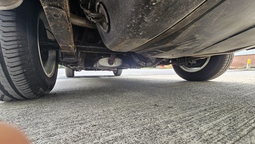 1985 Ford Capri 2.0 Laser Te koop (foto 233 van 291)