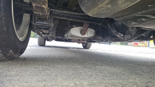 1985 Ford Capri 2.0 Laser Te koop (foto 234 van 291)