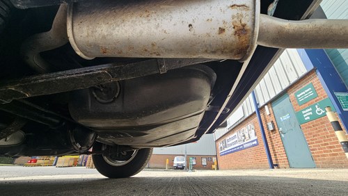 1985 Ford Capri 2.0 Laser Te koop (foto 236 van 291)