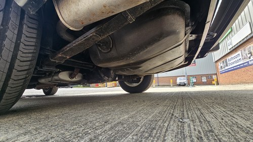 1985 Ford Capri 2.0 Laser Te koop (foto 238 van 291)