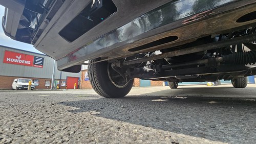 1985 Ford Capri 2.0 Laser Te koop (foto 251 van 291)