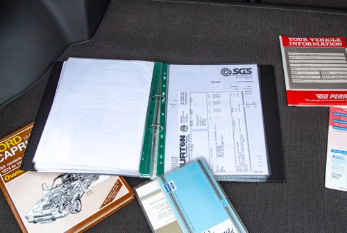 1985 Ford Capri 2.0 Laser Te koop (foto 268 van 291)