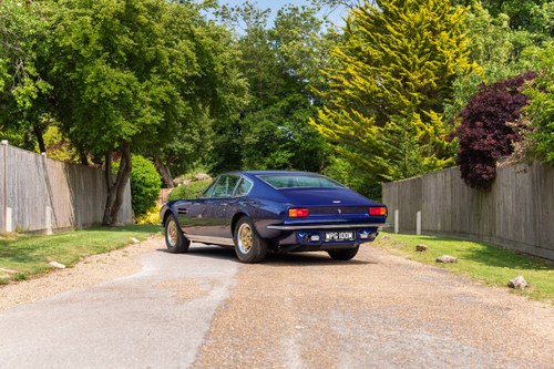 1973 Aston Martin V8 Series II In vendita (immagine 7 di 84)