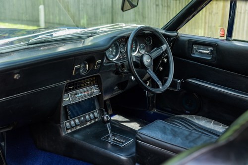 1973 Aston Martin V8 Series II In vendita (immagine 21 di 84)