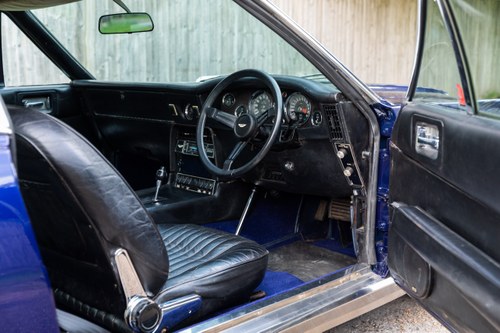 1973 Aston Martin V8 Series II In vendita (immagine 31 di 84)