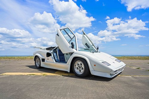 1975 Lamborghini Countach by Mirage In vendita (immagine 1 di 73)