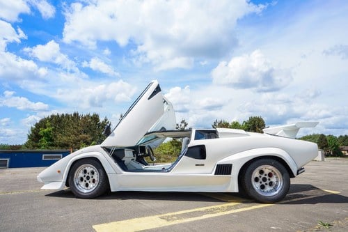 1975 Lamborghini Countach by Mirage In vendita (immagine 4 di 73)