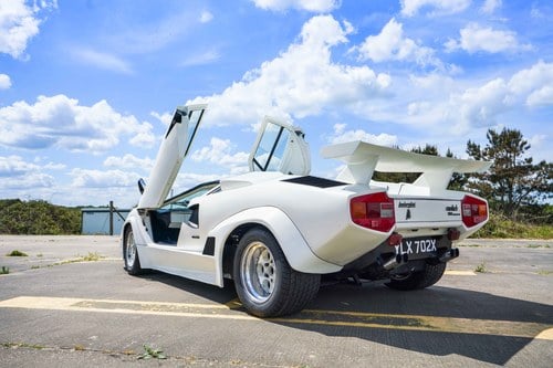 1975 Lamborghini Countach by Mirage In vendita (immagine 5 di 73)